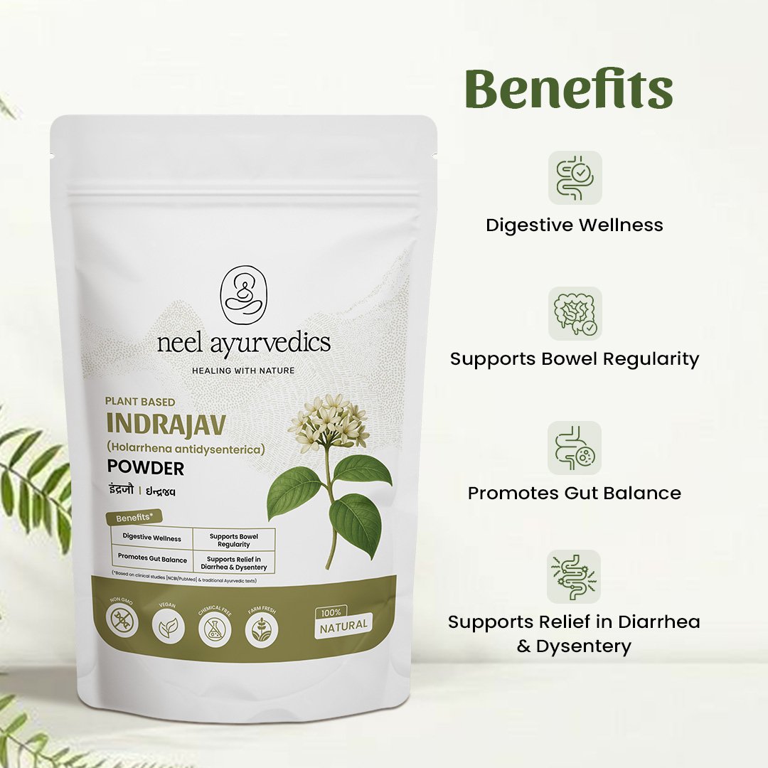 3 Indrajav Powder Benefits