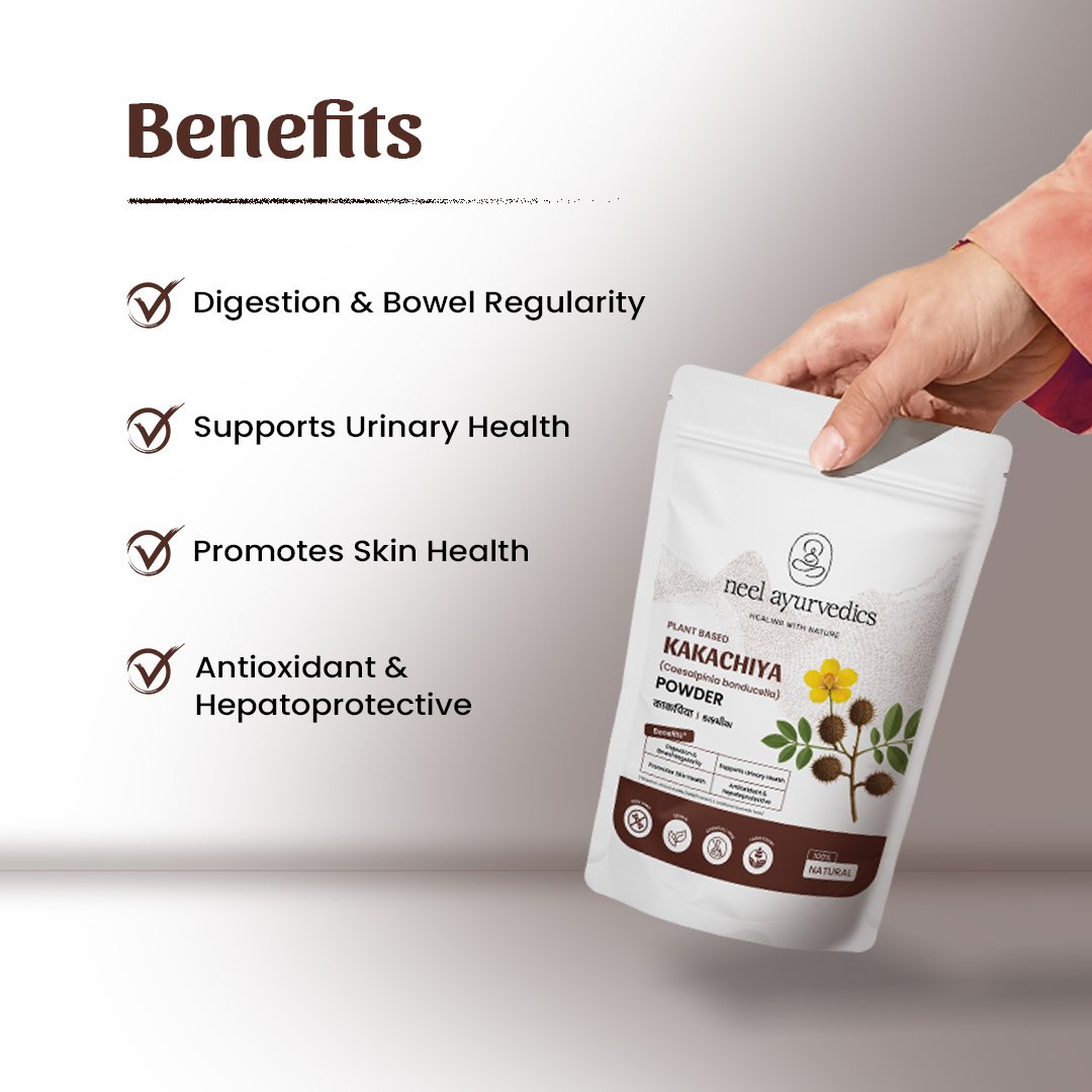 3 Kakachiya Powder Benefits