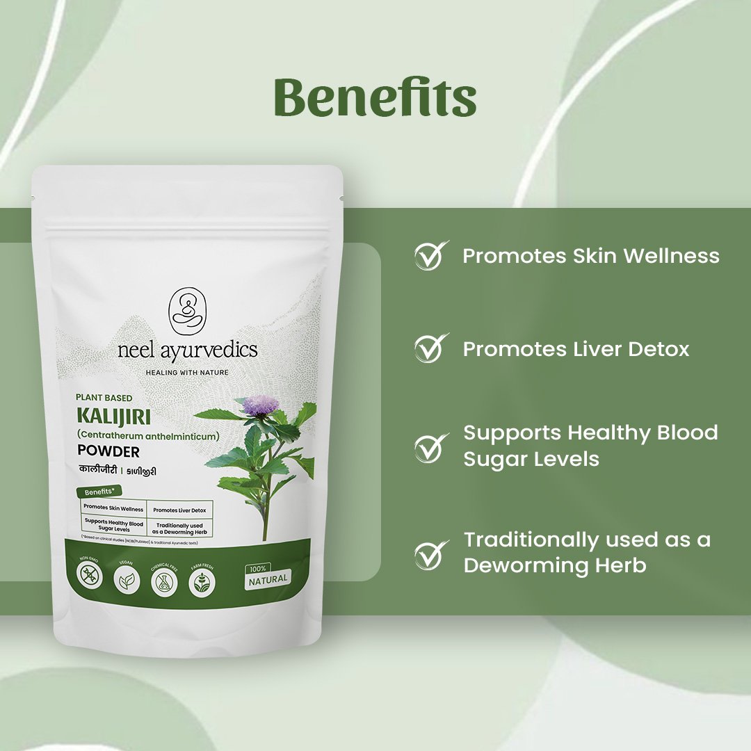 3 Kalijiri Powder Benefits