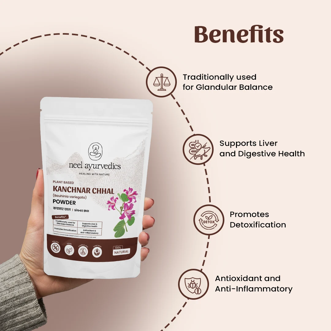 3 Kanchnar Bark Powder Benefits