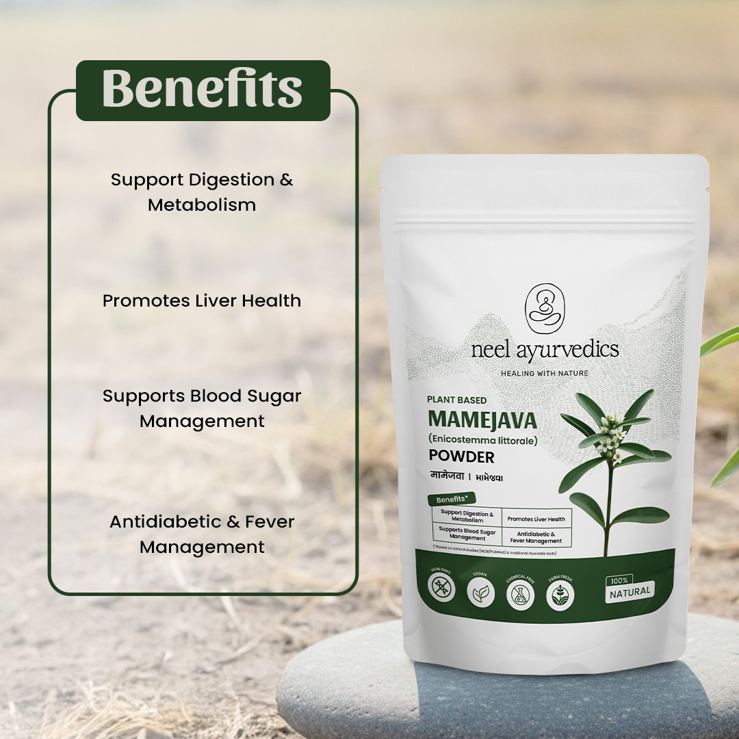 3 Mamejava Powder Benefits