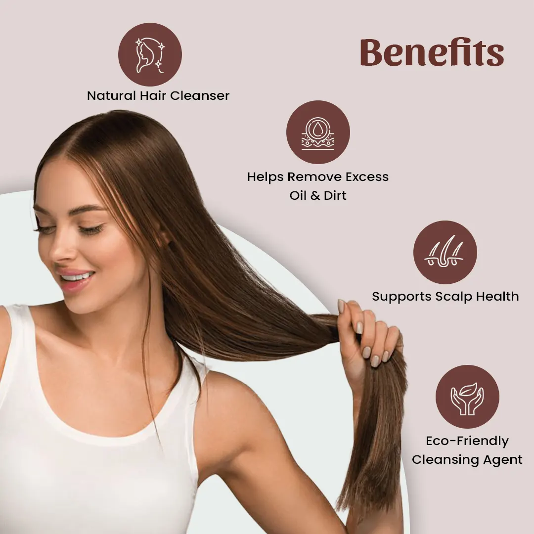 3 aritha powder benefits