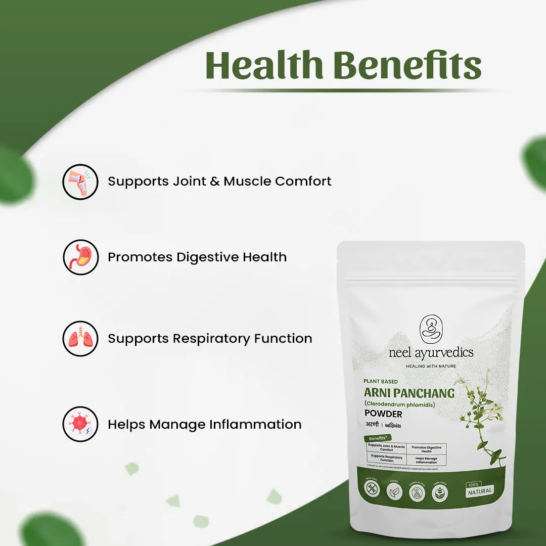 3 arni powder benefits