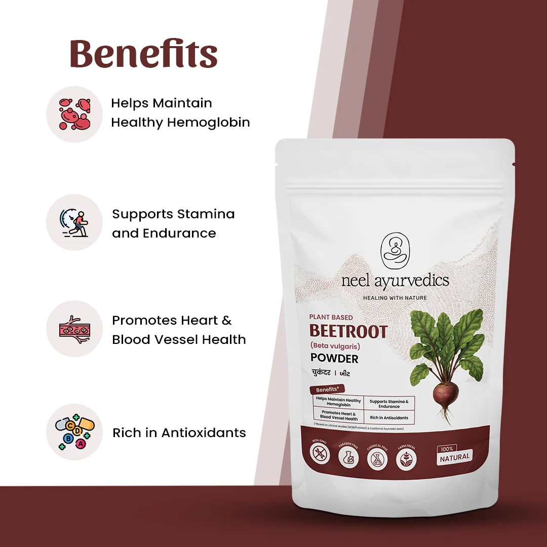 3 beetroot Powder benefits