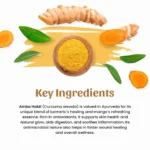 1 amba haldi powder mockup