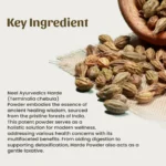 Neel Ayurvedics Harde Powder