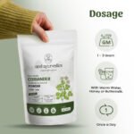 1 Dhana (Coriander) Powder Mockup