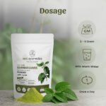 1 Gurmar leaves Powder Mockup