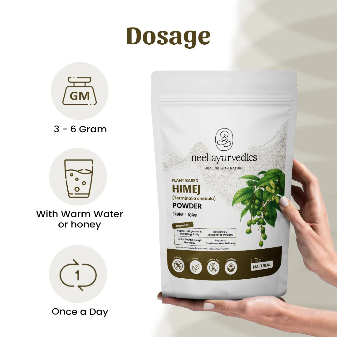 5 Himej Powder Dosage