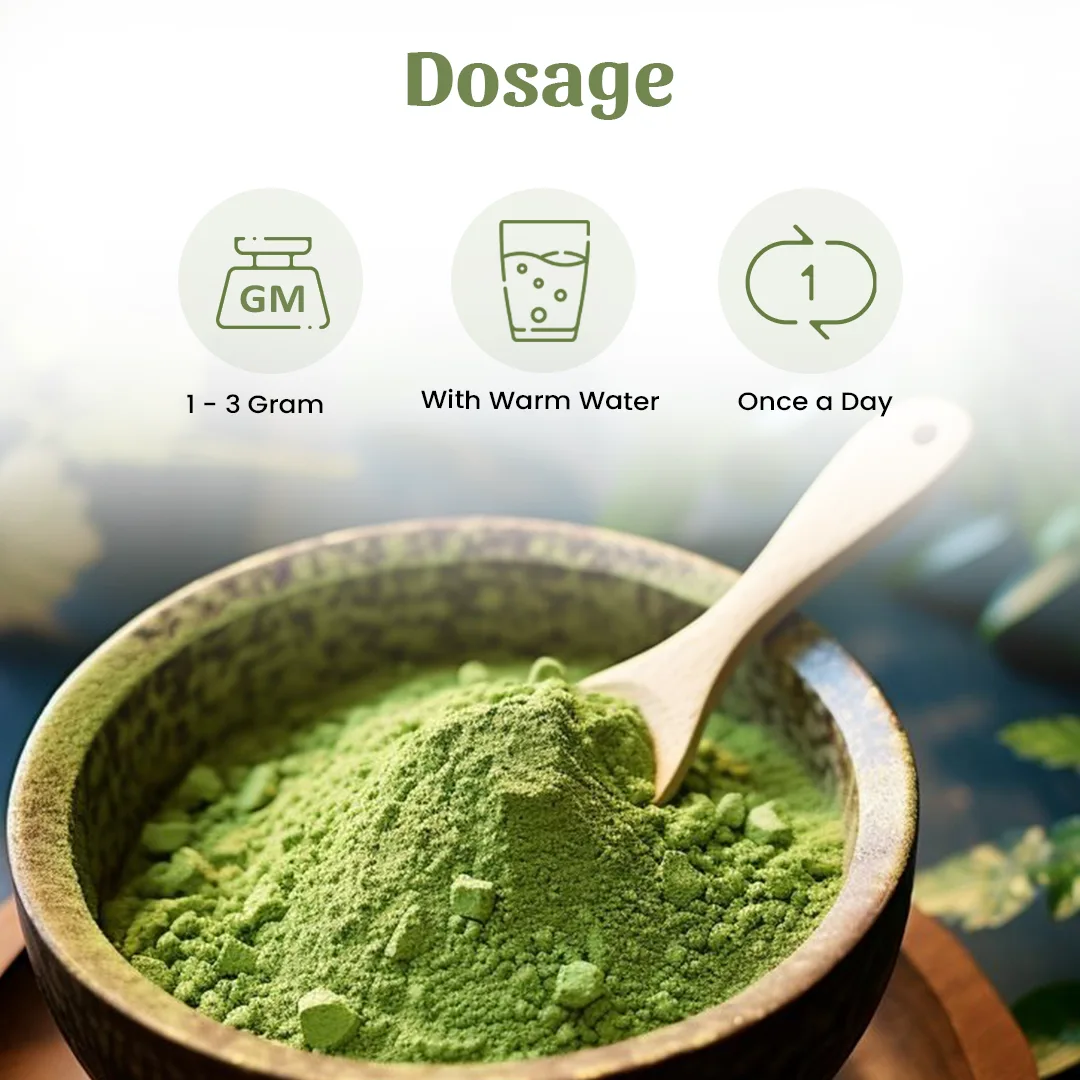 5 bay leaves powder dosage