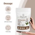 1 bharangi mool powder mockup