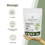 Neel Ayurvedics Bhumi Amla Powder
