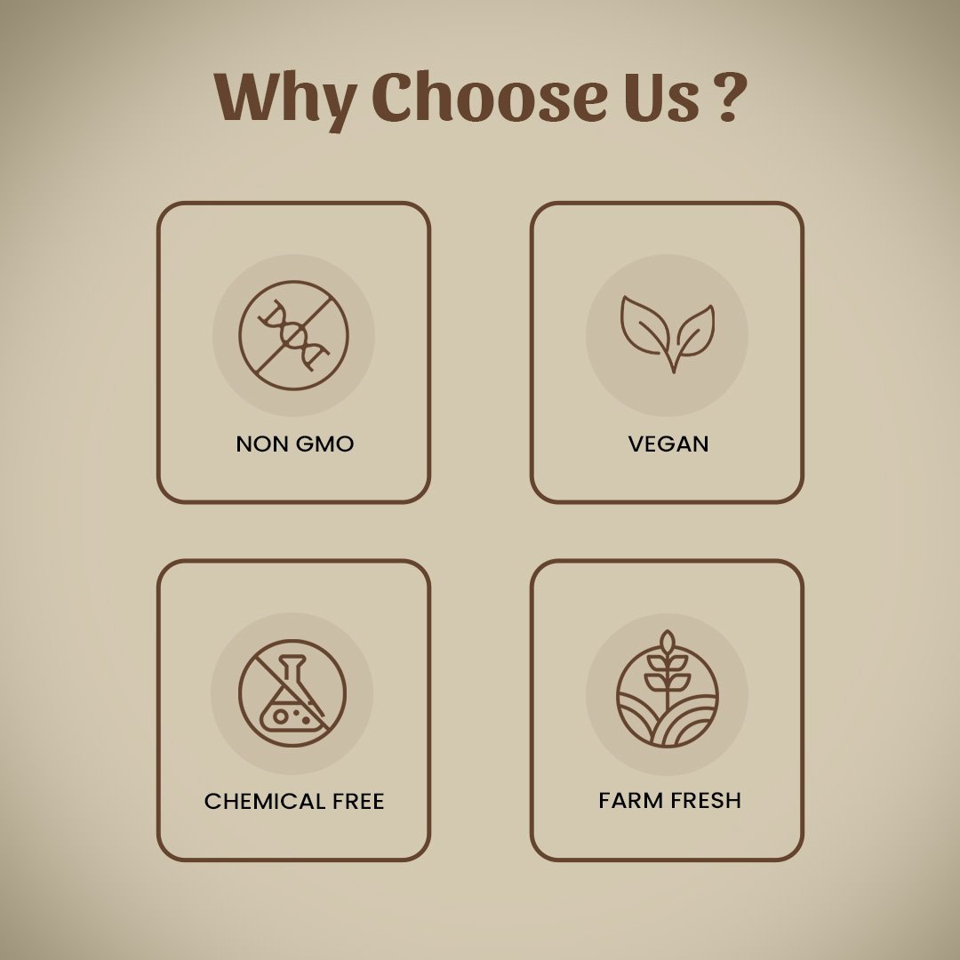 6 Hingashtak Powder Why Choose Us