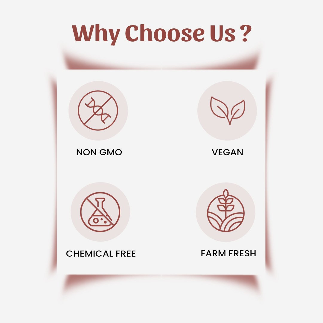 6 Kapoor Kachli Powder why choose us