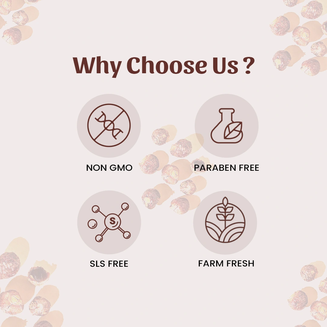 6 aritha powder why choose us