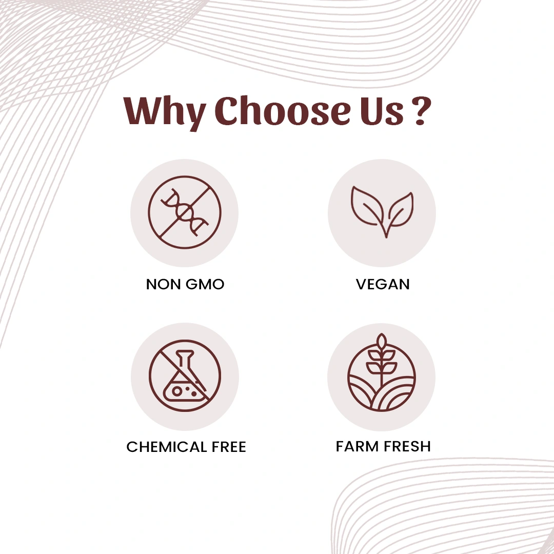 6 beetroot Powder why choose us