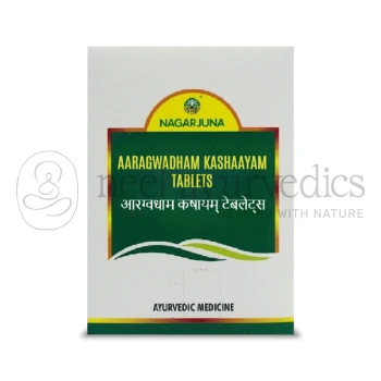 Nagarjuna kerala Aaragwadham Kashayam Tablets - 100 Tab
