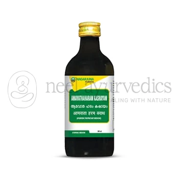 Nagarjuna Kerala Aamavaathaharam Kashaayam - 200 ml (pack of 2)