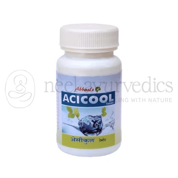 Abbasi Pharmacy Aci Cool Tablet - 50 Tabs (Pack Of 3)