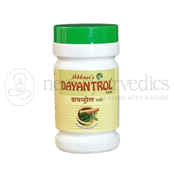 Abbasi Pharmacy Dayantrol Tablet - 60 Tabs (Pack Of 2)