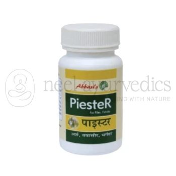Abbasi Pharmacy Piester Tablet - 50 Tabs (Pack Of 3)