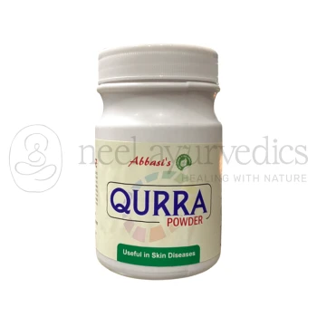 Abbasi Pharmacy Qurra Powder - 50Gm ( Pack Of 3 )
