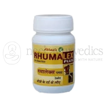 Abbasi Pharmacy Rhumalex Plus Tablet - 50 Tabs (Pack Of 3)
