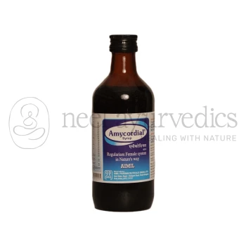Aimil Amycordial Syrup - 200 ml