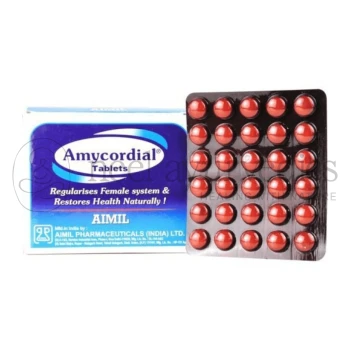 Aimil Amycordial Tablets - 30 Tab