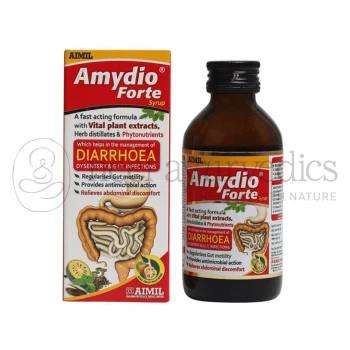 Aimil Amydio Forte Syrup - 100 ml