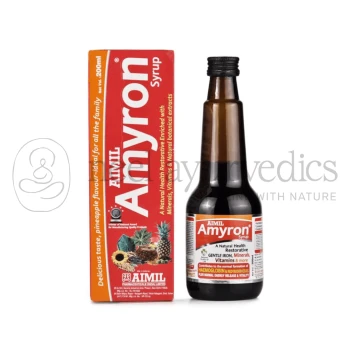 Aimil Amyron Syrup - 200 ml
