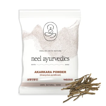 Akarkara Powder
