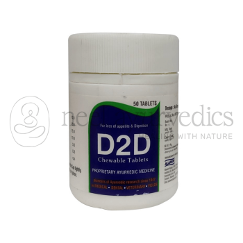 Alarsin D2D Tablet (Pack of 3)