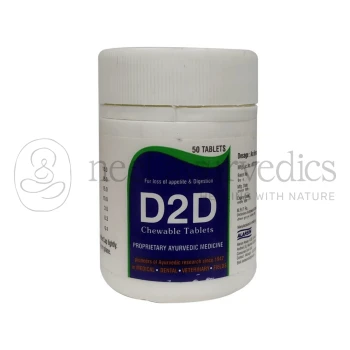 Alarsin D2D Tablet (Pack of 3)