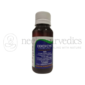 Alarsin Dekofcyn Syrup