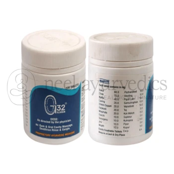 Alarsin G-32 Tablet