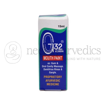 Alarsin G32 Mouth Paint - 15 ML (Pack of 4)