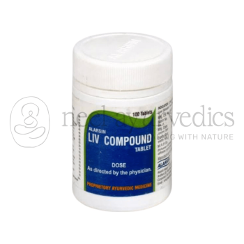 Alarsin LIV Compound (Pack of 2)