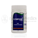 Alarsin R. Compound Tablets - 100 Tab