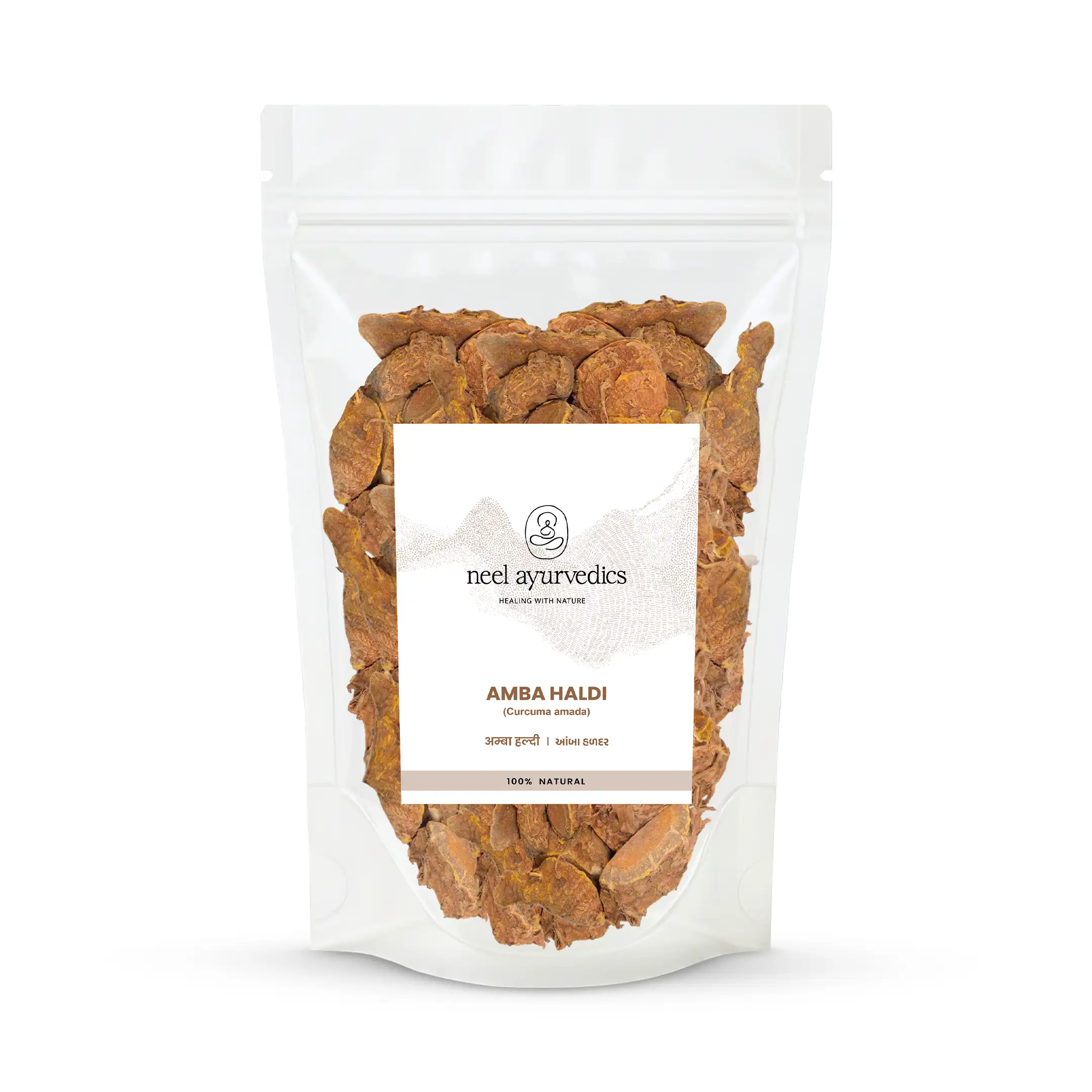 Amba Haldi Whole Herbs Mockup Neel Ayurvedics Amba Haldi