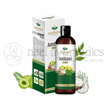 Ambani Ayurvedic Hair Oil - 100 ml