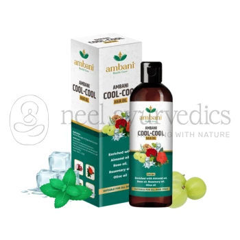 Ambani Cool Cool Hair Oil - 100 ml