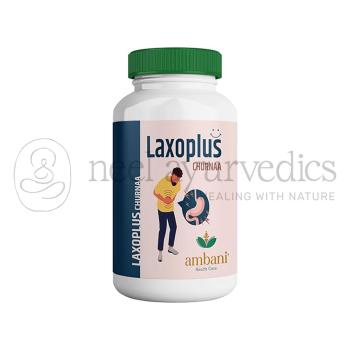Ambani Laxoplus Churna (Pack of 3)