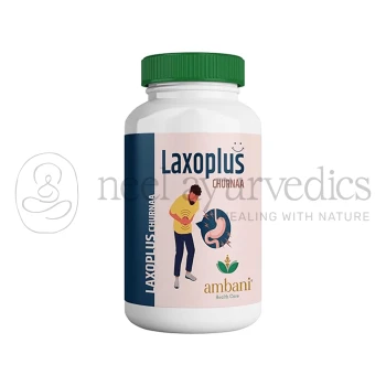 Ambani Laxoplus Churna (Pack of 3)