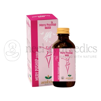 Ambani Mery Pushp Syrup - 200 ml (Pack of 2)