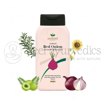 Ambani Onion Anti Dandruff Shampoo - 200 Ml