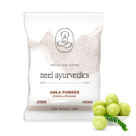 Neel Ayurvedics Amla (Emblica officinalis) Powder | Natural Source of Vitamin C | Helps to Boosts Immunity