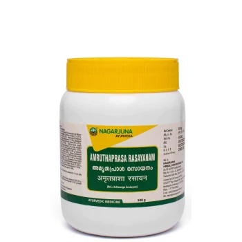 Nagarjuna Kerala Amruthapraasha Rasaayanam - 500 Gm