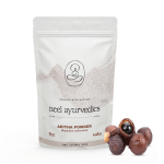 Neel Ayurvedics Reetha Powder | Aritha Powder | Sapindus mukorossi | Indian Soapberry Powder | Aritha Powder for Healthy Hair