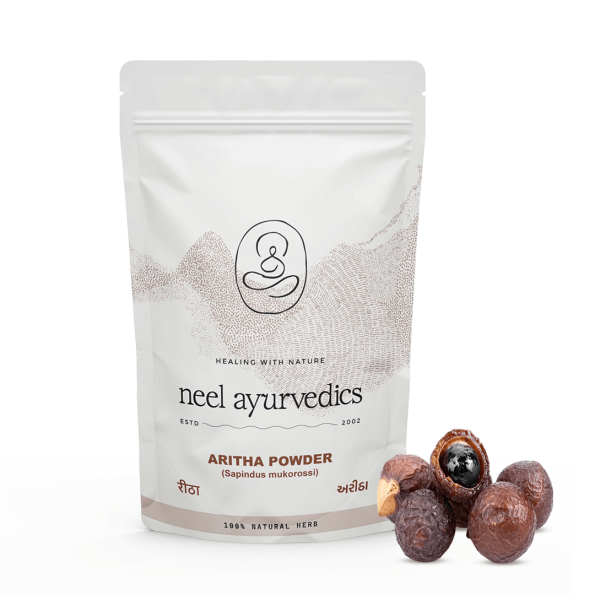 Neel Ayurvedics Reetha Powder